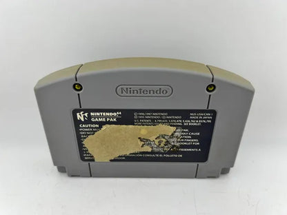 F-Zero X Nintendo 64 N64