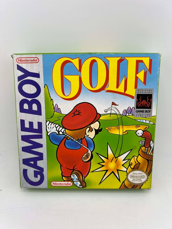 Golf Game Boy GB