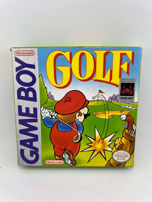 Golf Game Boy GB