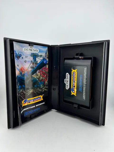 Granada Sega Genesis SG