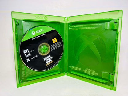 GRAND THEFT AUTO GTA : THE TRILOGY XBOX ONE ET XBOX SERIES XSERIES XONE - jeux video game-x