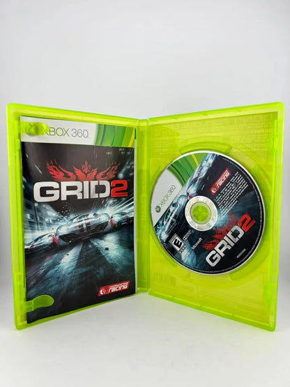 Grid 2 Limited Edition Xbox 360 X360