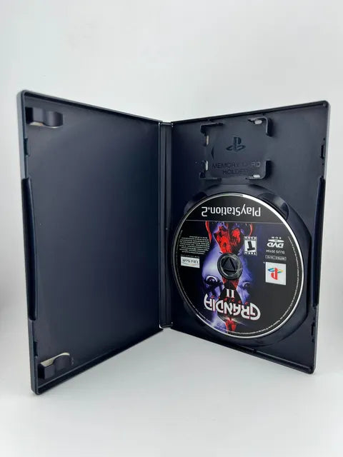 Grandia II 2 Playstation 2 PS2