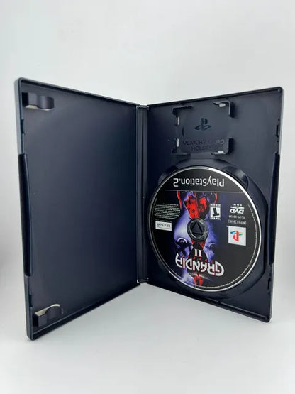 Grandia II 2 Playstation 2 PS2