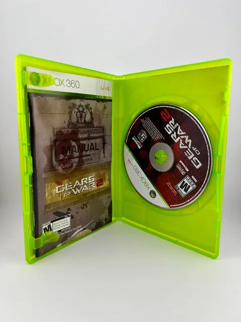 Gears of War 2 Xbox 360 X360