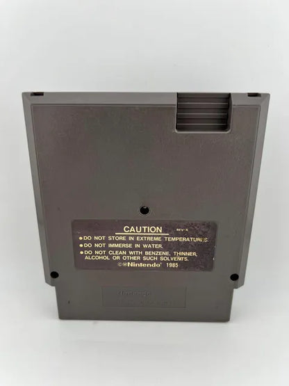 Ghosts 'n Goblins Nintendo NES