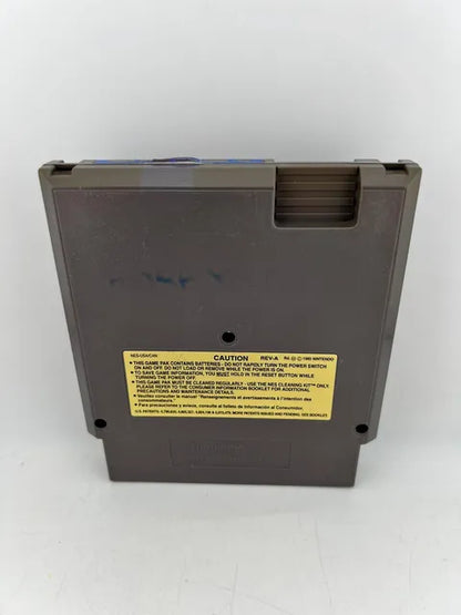 Capcom's Gold Medal Challenge 92 Nintendo Nes
