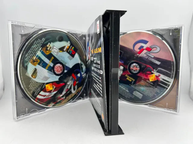 Gran Turismo 2 Playstation PS1