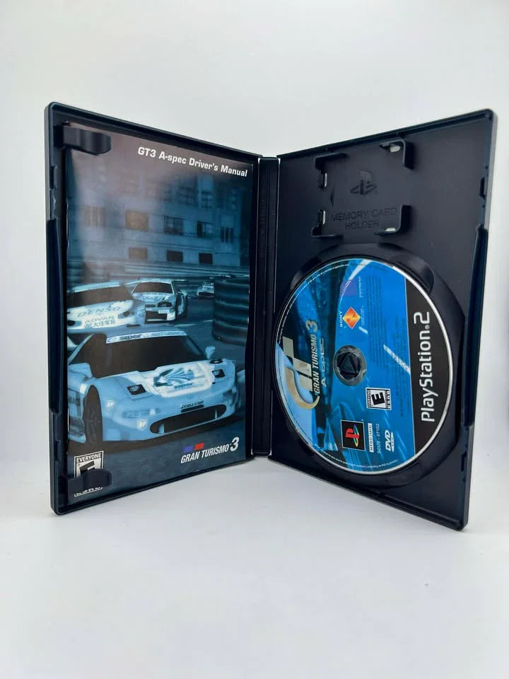Gran Turismo 3 : A-Spec Playstation 2 PS2