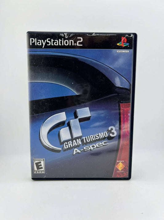 Gran Turismo 3 : A-Spec Playstation 2 PS2
