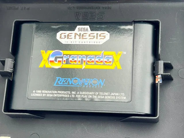 Granada Sega Genesis SG