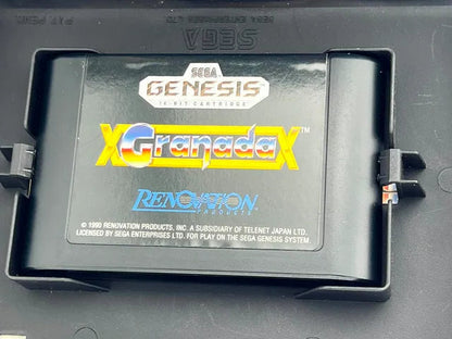 Granada Sega Genesis SG