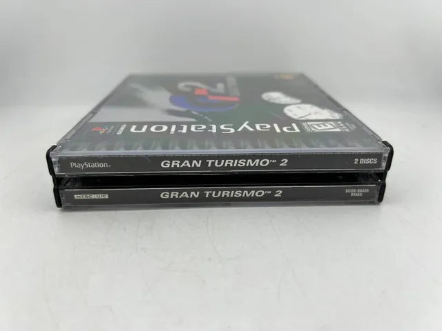 Gran Turismo 2 Playstation PS1
