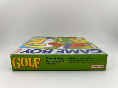 Golf Game Boy GB