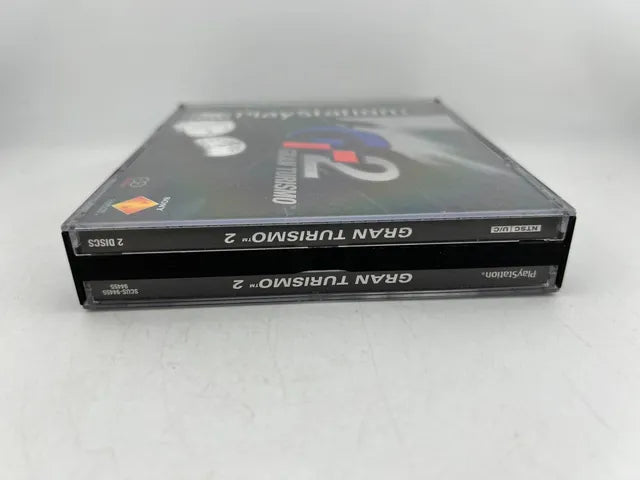Gran Turismo 2 Playstation PS1