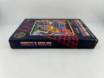 Ghosts 'n Goblins Nintendo NES