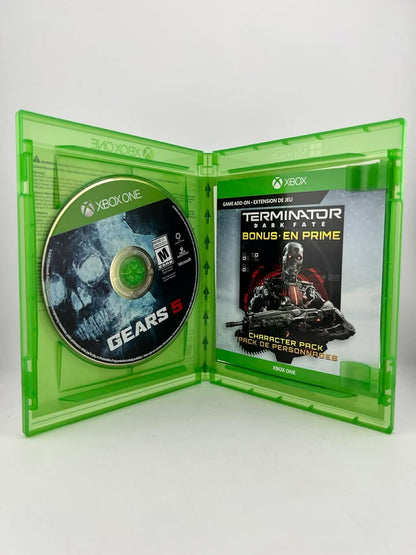 Gears 5 Xbox One Xone