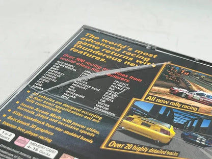 Gran Turismo 2 Playstation PS1