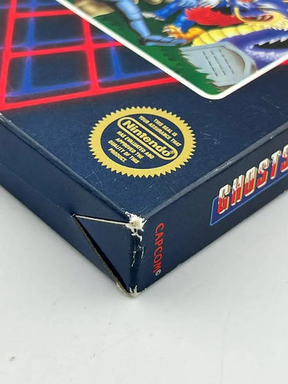 Ghosts 'n Goblins Nintendo NES