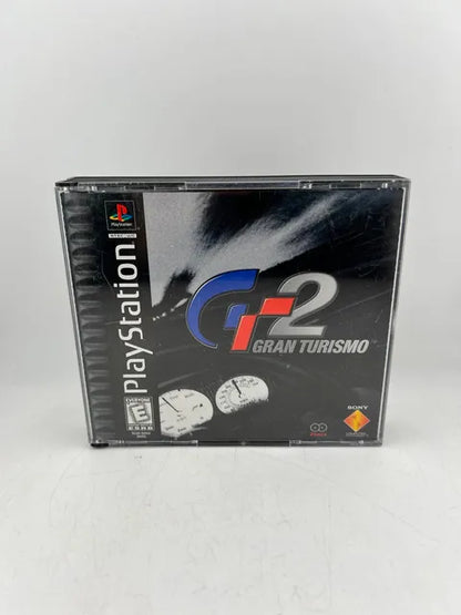 Gran Turismo 2 Playstation PS1