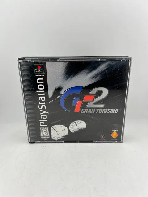 Gran Turismo 2 Playstation PS1