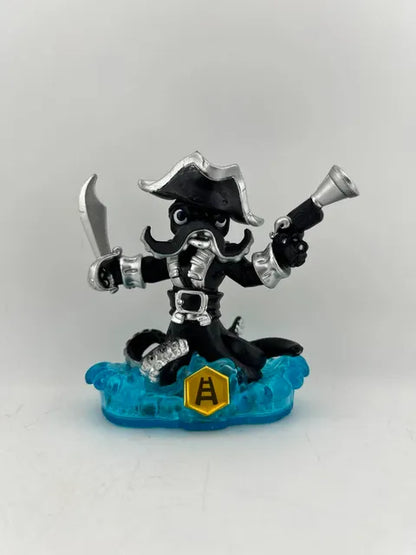 Dark Wash Buckler Skylanders Swap Force SKYL 47