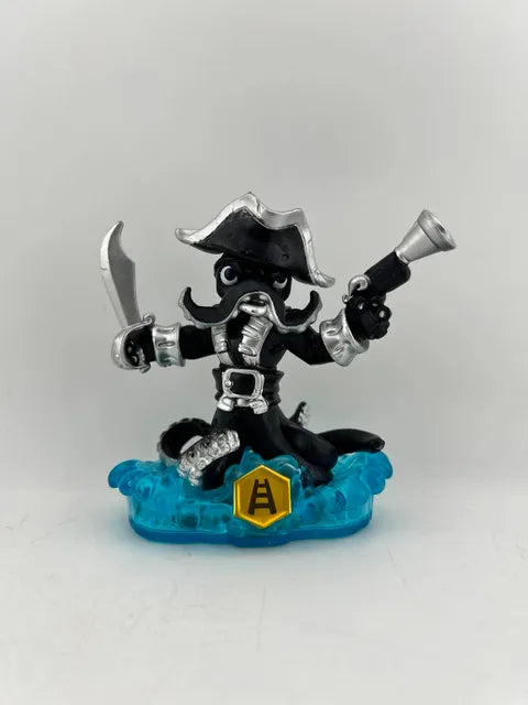 Dark Wash Buckler Skylanders Swap Force SKYL 47