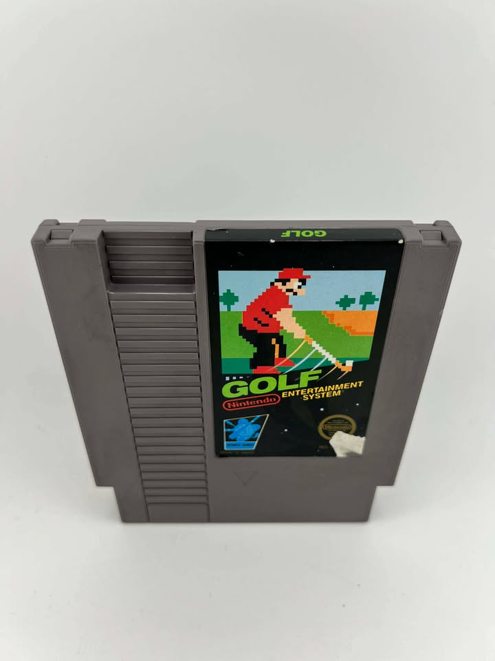 Golf Nintendo NES