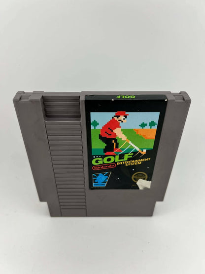 Golf Nintendo NES