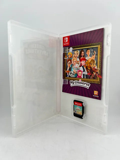 My Universe: Green Adventure Farmer Friends Nintendo Switch