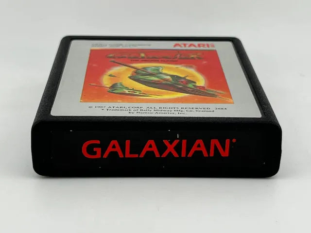 Galaxian Atari 2600