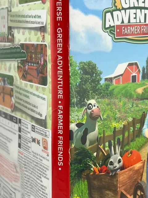 My Universe: Green Adventure Farmer Friends Nintendo Switch