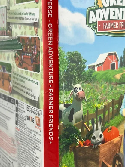 My Universe: Green Adventure Farmer Friends Nintendo Switch