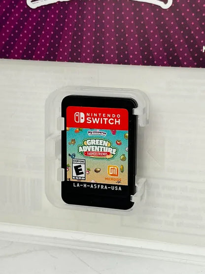 My Universe: Green Adventure Farmer Friends Nintendo Switch