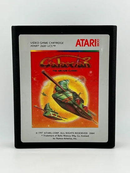 Galaxian Atari 2600