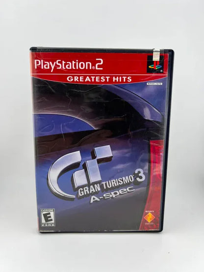 Gran Turismo 3 : A-Spec Greatest Hits Playstation 2 PS2