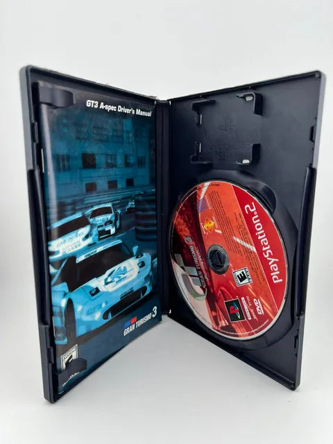 Gran Turismo 3 : A-Spec Greatest Hits Playstation 2 PS2