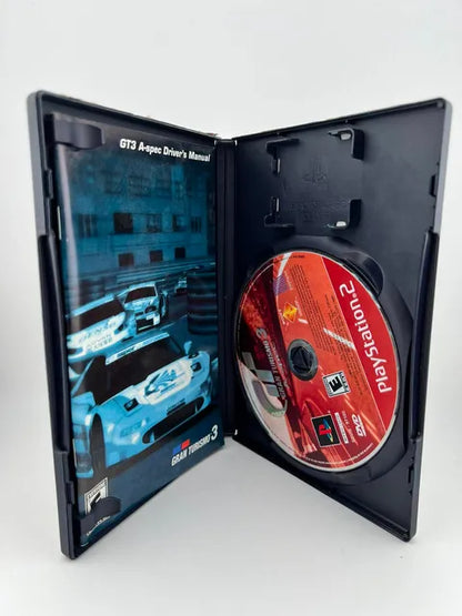 Gran Turismo 3 : A-Spec Greatest Hits Playstation 2 PS2