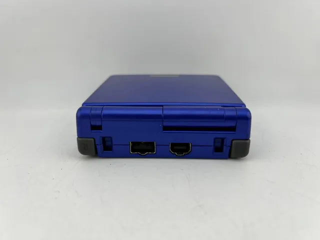 Console Nintendo Game boy Advance Gba Sp Bleu Cobalt Ags-001