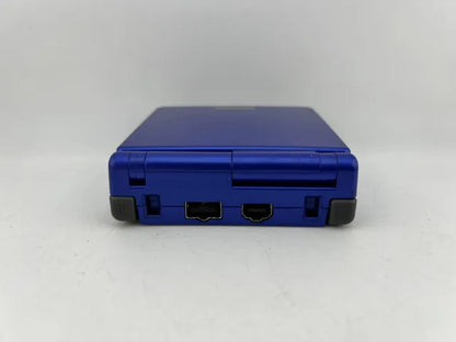Console Nintendo Game boy Advance Gba Sp Bleu Cobalt Ags-001