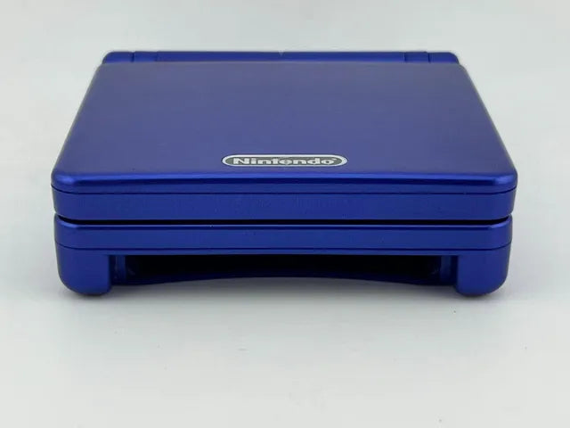Console Cobalt Game Boy Advance GBA SP AGS-001