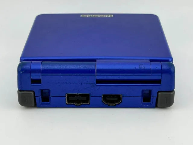 Console Game boy Advance GBA SP Cobalt AGS-001