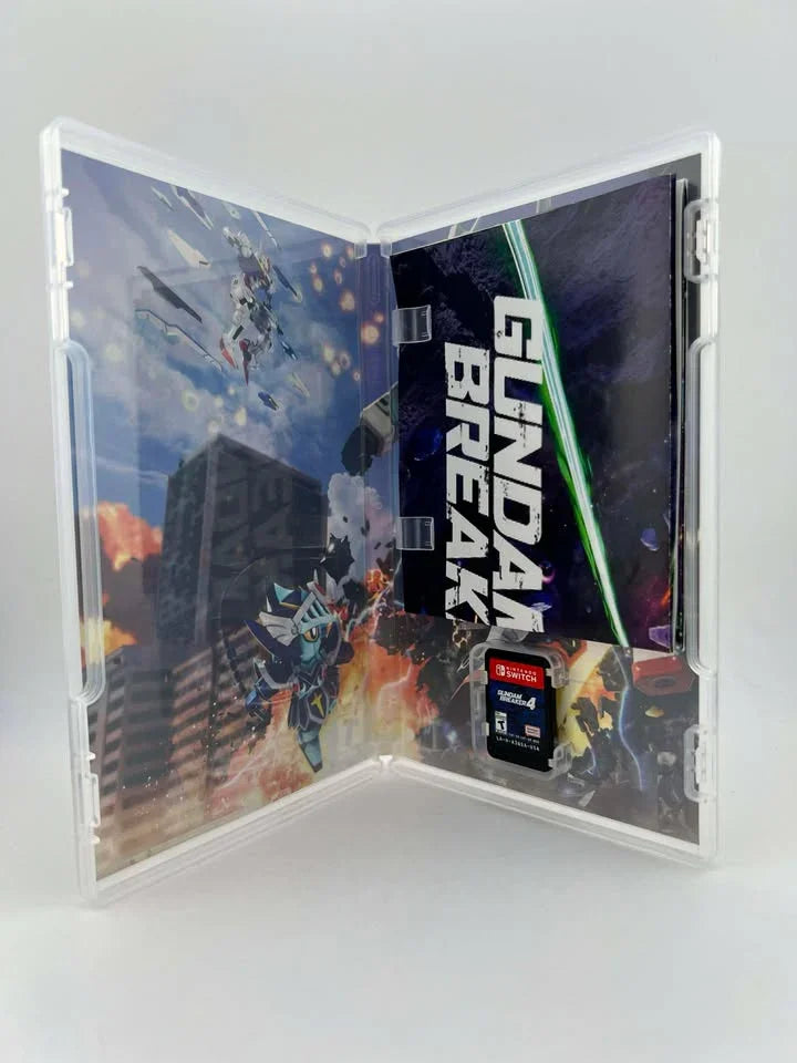 Gundam Breaker 4 Nintendo Switch