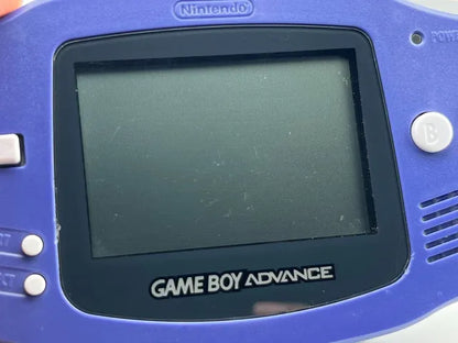 Console Game boy Advance GBA Indigo