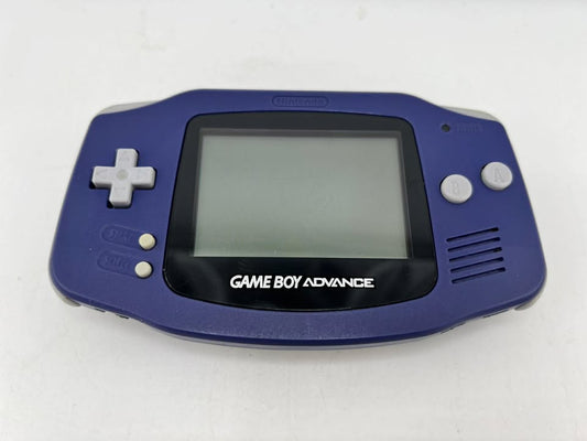 Console Game boy Advance Indigo GBA