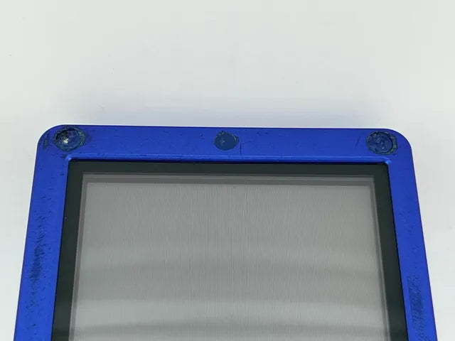 Console Game boy Advance GBA SP Cobalt AGS-001