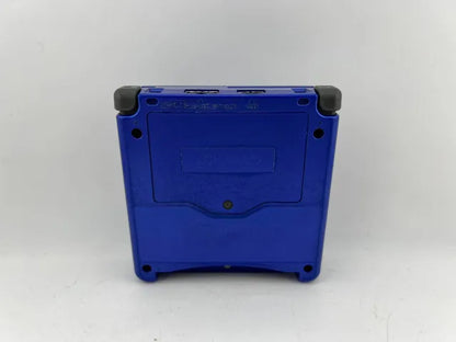 Console Nintendo Game boy Advance Gba Sp Bleu Cobalt Ags-001