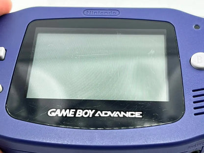 Console Game boy Advance Indigo GBA