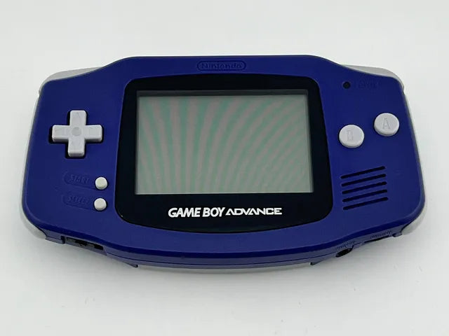 Console Game boy Advance GBA Indigo