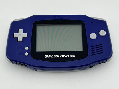 Console Game boy Advance GBA Indigo